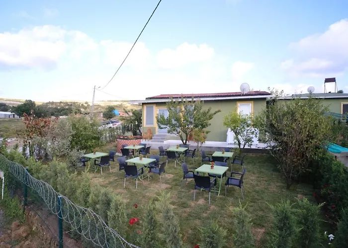 Hotel Forest Blue Istanboel