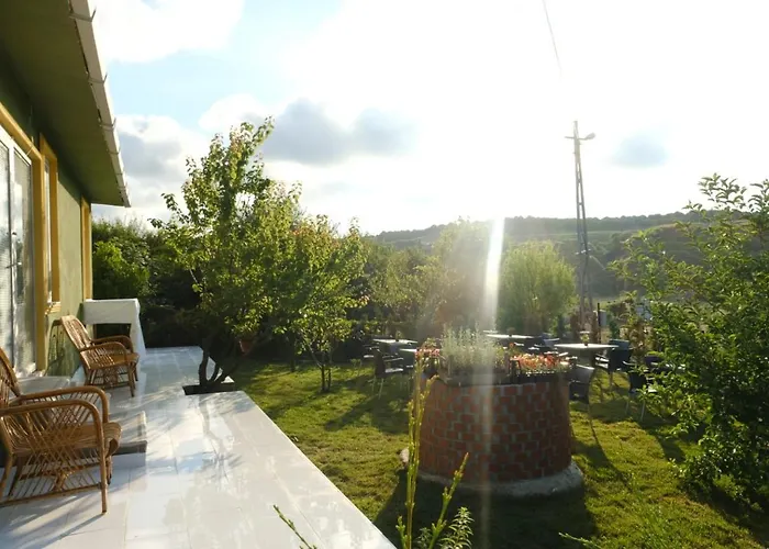 Forest Blue Hotel Istanboel