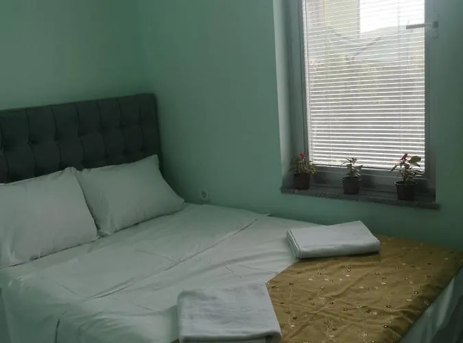 Forest Blue 3* Istanboel