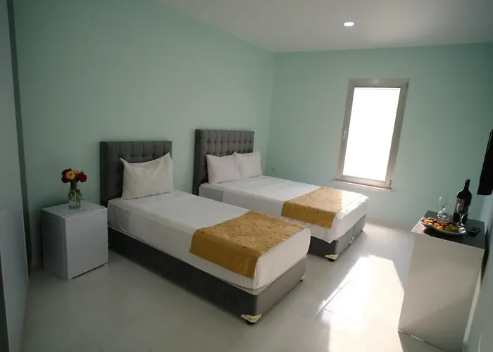 Forest Blue Hotel Stambuł