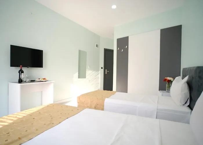 Forest Blue ホテル 3*